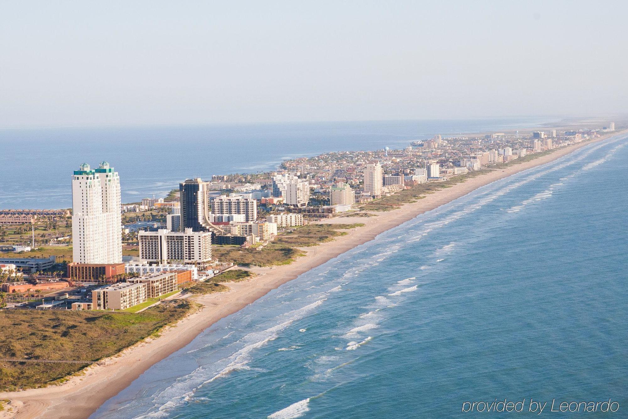 The Inn At South Padre Саут-Падре-Айленд Екстер'єр фото